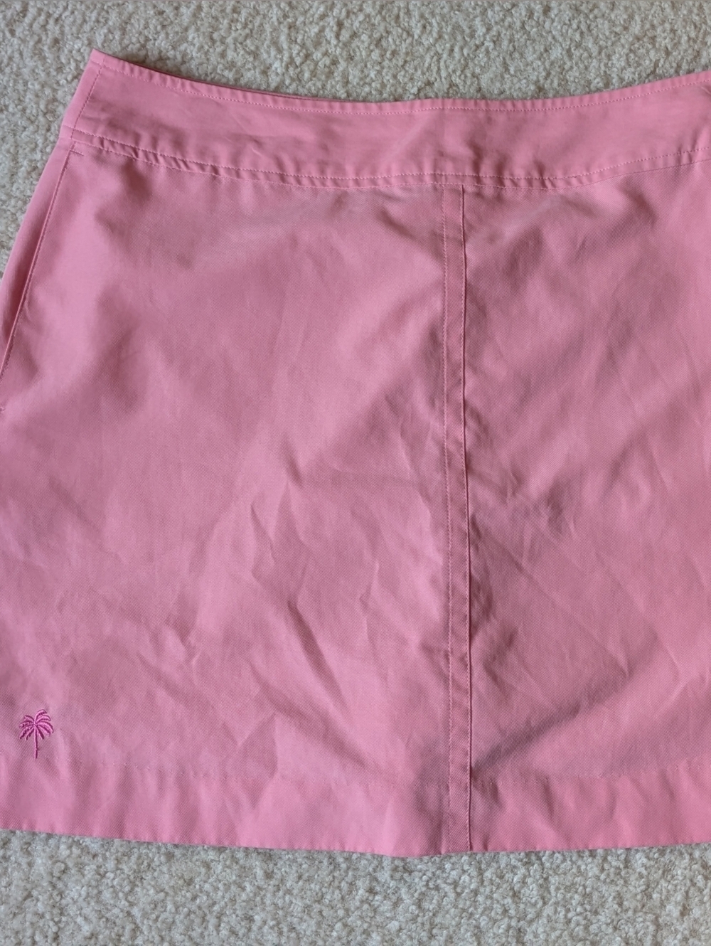Lilly Pulitzer Pink Skirt 6
